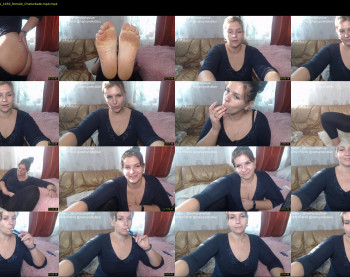 nancyxskyblue — 30 minute Chaturbate female cam show recording, 720p, Oct 30, 2021