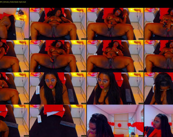 naomi_king — 36 minute Chaturbate female cam show recording, 480p, Oct 30, 2021