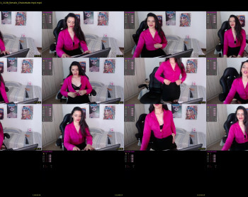 natasha__logan — 90 minute Chaturbate female cam show recording, 1080p, Oct 30, 2021
