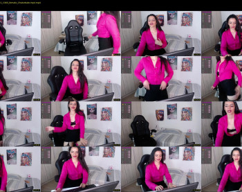 natasha__logan — 71 minute Chaturbate female cam show recording, 1080p, Oct 30, 2021