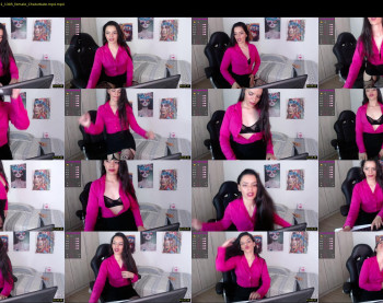 natasha__logan — 52 minute Chaturbate female cam show recording, 1080p, Oct 30, 2021