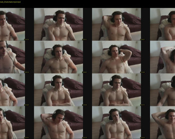 nfeibk — 37 minute Chaturbate male cam show recording, 1080p, Oct 30, 2021