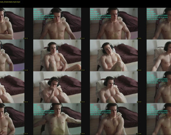 nfeibk — 70 minute Chaturbate male cam show recording, 1080p, Oct 30, 2021