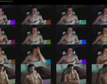 nfeibk — 33 minute Chaturbate male cam show recording, 1080p, Oct 31, 2021