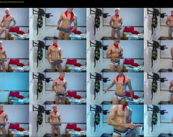 nick_zackk — 25 minute Chaturbate male cam show recording, 1080p, Oct 30, 2021