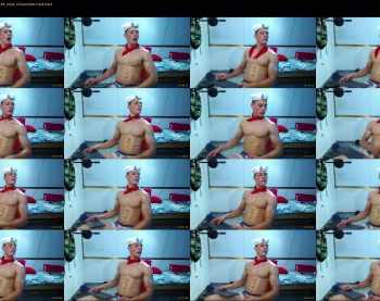 nick_zackk — 32 minute Chaturbate male cam show recording, 1080p, Oct 30, 2021