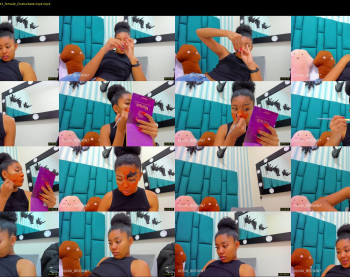 nix_brown — 70 minute Chaturbate female cam show recording, 1080p, Oct 30, 2021