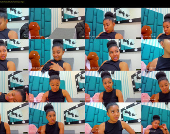 nix_brown — 70 minute Chaturbate female cam show recording, 1080p, Oct 30, 2021