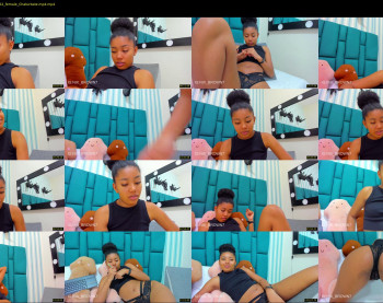 nix_brown — 70 minute Chaturbate female cam show recording, 1080p, Oct 30, 2021