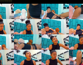 nix_brown — 70 minute Chaturbate female cam show recording, 1080p, Oct 30, 2021
