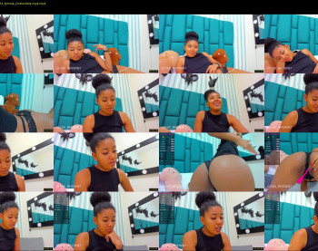 nix_brown — 71 minute Chaturbate female cam show recording, 1080p, Oct 30, 2021