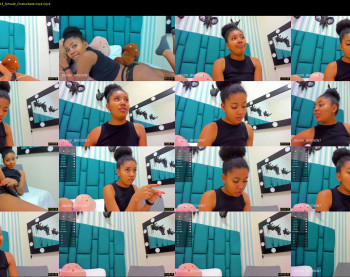 nix_brown — 70 minute Chaturbate female cam show recording, 1080p, Oct 30, 2021