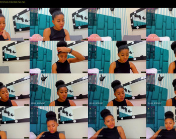 nix_brown — 70 minute Chaturbate female cam show recording, 1080p, Oct 30, 2021