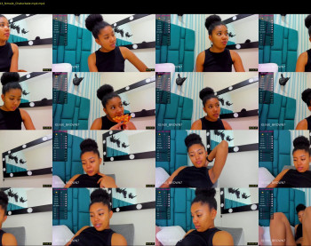 nix_brown — 69 minute Chaturbate female cam show recording, 1080p, Oct 30, 2021