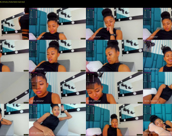 nix_brown — 70 minute Chaturbate female cam show recording, 1080p, Oct 30, 2021