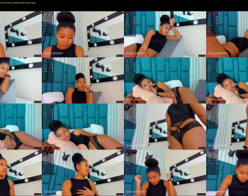 nix_brown — 70 minute Chaturbate female cam show recording, 1080p, Oct 30, 2021