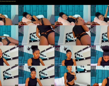 nix_brown — 58 minute Chaturbate female cam show recording, 1080p, Oct 30, 2021