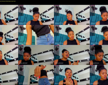 nix_brown — 31 minute Chaturbate female cam show recording, 1080p, Oct 30, 2021