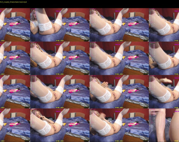 olesia_sean — 14 minute Chaturbate couple cam show recording, 720p, Oct 30, 2021