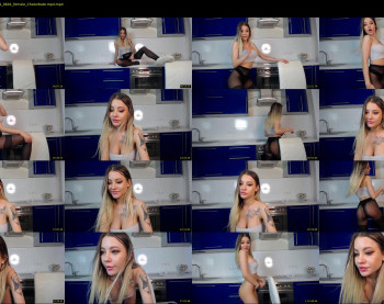 patricia_bloom — 70 minute Chaturbate female cam show recording, 1080p, Oct 30, 2021
