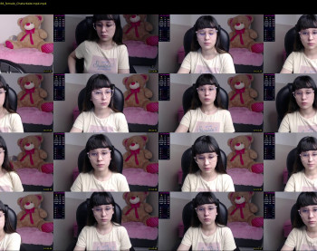 paulette65 — 20 minute Chaturbate female cam show recording, 720p, Oct 30, 2021