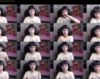 paulette65 — 9 minute Chaturbate female cam show recording, 720p, Oct 30, 2021