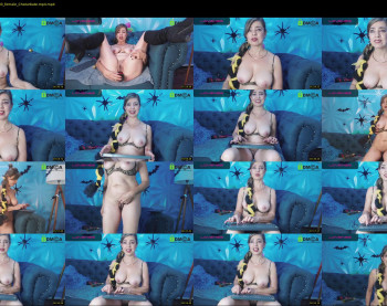 pinkmuse — 12 minute Chaturbate couple cam show recording, 720p, Oct 31, 2021