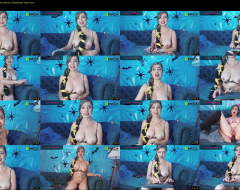 pinkmuse — 34 minute Chaturbate couple cam show recording, 720p, Oct 31, 2021