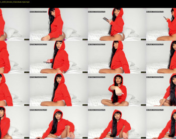 pocahontas000 — 6 minute Chaturbate female cam show recording, 720p, Oct 30, 2021