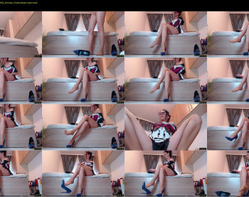 power_stuff — 24 minute Chaturbate female cam show recording, 720p, Oct 30, 2021