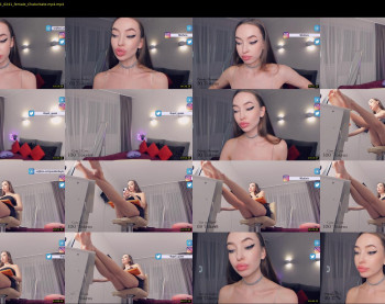 presidenttaylor — 57 minute Chaturbate female cam show recording, 1080p, Oct 31, 2021