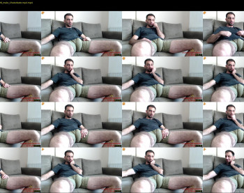 prince_89 — 27 minute Chaturbate male cam show recording, 1080p, Oct 30, 2021