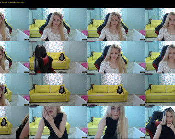 puma4ka — 10 minute Chaturbate female cam show recording, 1080p, Oct 30, 2021