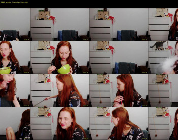 purplebeawer — 23 minute Chaturbate female cam show recording, 1080p, Oct 31, 2021