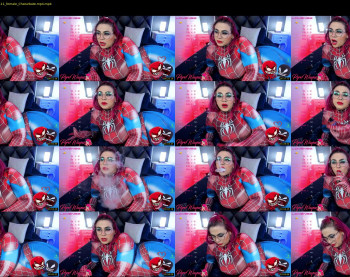 pyrowayne — 4 minute Chaturbate female cam show recording, 1080p, Oct 31, 2021