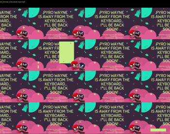 pyrowayne — 26 minute Chaturbate female cam show recording, 1080p, Oct 31, 2021