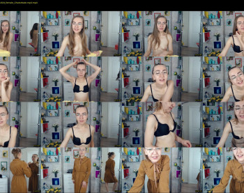 queen_a_n_i — 20 minute Chaturbate female cam show recording, 720p, Oct 30, 2021