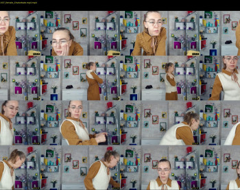 queen_a_n_i — 8 minute Chaturbate female cam show recording, 720p, Oct 30, 2021