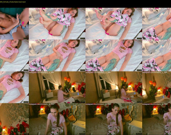 queenafina — 74 minute Chaturbate female cam show recording, 1080p, Oct 30, 2021