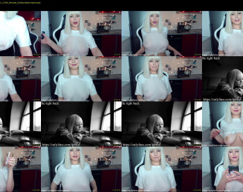 queensy_sins_x — 114 minute Chaturbate female cam show recording, 720p, Oct 30, 2021