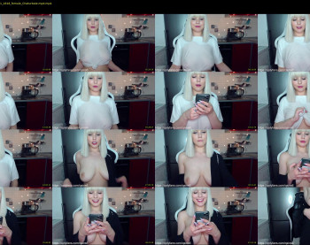 queensy_sins_x — 47 minute Chaturbate female cam show recording, 720p, Oct 30, 2021