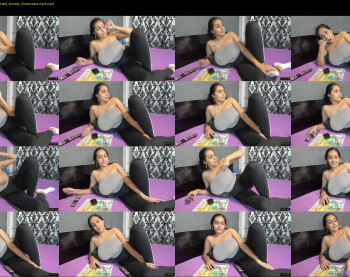 rosasweet02 — 21 minute Chaturbate female cam show recording, 1080p, Oct 31, 2021