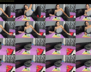 rosasweet02 — 18 minute Chaturbate female cam show recording, 1080p, Oct 31, 2021