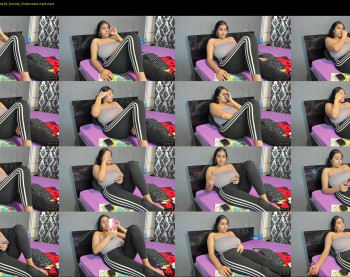 rosasweet02 — 14 minute Chaturbate female cam show recording, 1080p, Oct 31, 2021