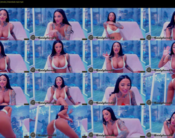 rosetatt — 21 minute Chaturbate female cam show recording, 1080p, Oct 30, 2021