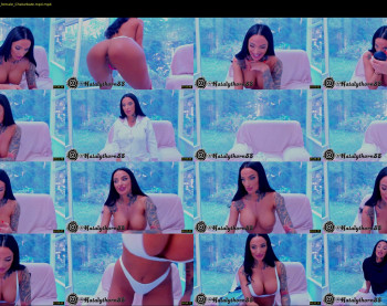 rosetatt — 62 minute Chaturbate female cam show recording, 1080p, Oct 30, 2021