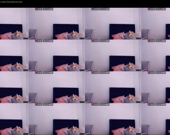 rosiehw — 3 minute Chaturbate couple cam show recording, 1080p, Oct 30, 2021