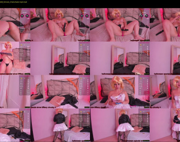 roxie_gates — 69 minute Chaturbate female cam show recording, 1080p, Oct 31, 2021