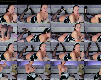 roxy_blue_eyed_ — 17 minute Chaturbate female cam show recording, 720p, Oct 30, 2021
