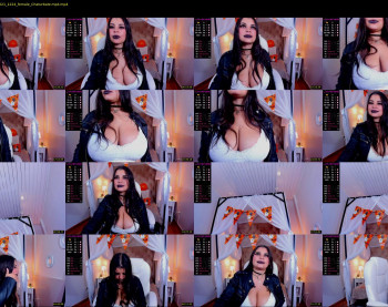 sabrina_sabrock_ — 59 minute Chaturbate female cam show recording, 1080p, Oct 30, 2021